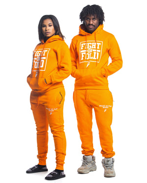 FIGHT OR FOLD Jogging Suit